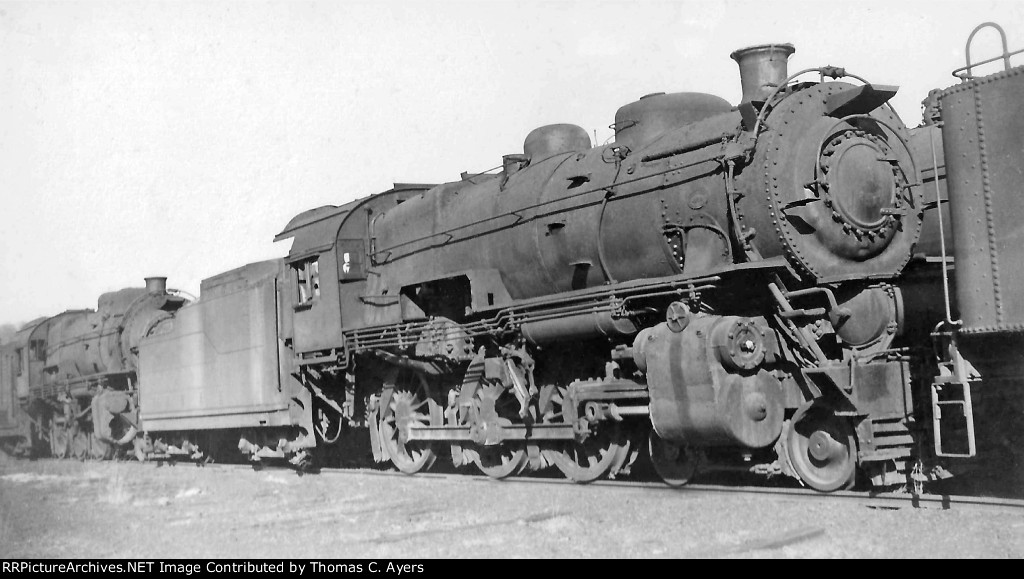 PRR 1567, G-5S, c. 1949